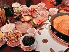 -江北北火锅馆·公路夜市(魏公村店)