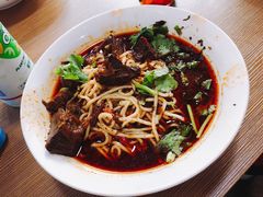 -花市豌杂面(民生路店)