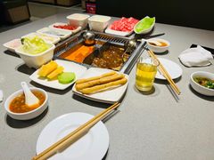 -海底捞火锅(公益西桥店)