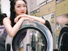 -XI·LaundryCafe 喜咖自助洗衣咖啡店
