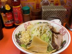 -拉面莊夢語＆中华料理八椿