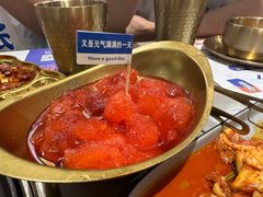 冰糖草莓-金会长自助海鲜·烤肉(人民广场店)