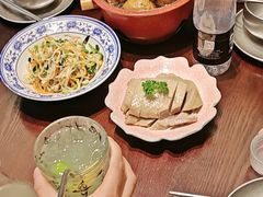-古都历食南京菜·烤鸭·鸭血粉丝·汤包(南京博物院店)