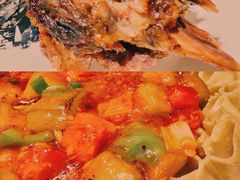-东口码头·烧鸽子·鱼头泡饼·地方菜(金鹰悦城店)