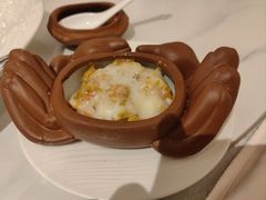 -上海和平饭店龙凤厅 Dragon Phoenix