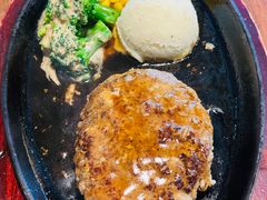 铃木肉饼-铃木食堂(杨梅竹店)