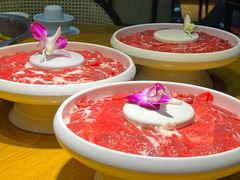 -亮欢寨快活林 酸汤鱼(仁怀店)