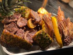 -北京希尔顿逸林酒店-逸轩西餐厅-自助餐厅