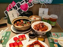 -茶港·点心·啫啫煲(群光广场店)