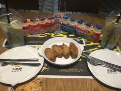 -乐凯撒披萨(东方新世界店)