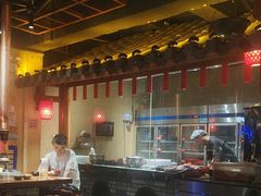-炭窑水浒烤肉(汉阳鹦鹉巷子店)