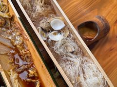 -竹乡园柴火竹筒饭·烧鸡(白水寨*森林海店)