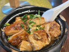 -清水湖度假村(罗浮山美食地标店)