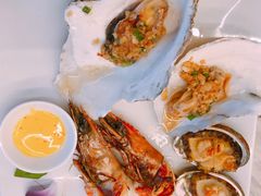 -赶海部落海鲜城(海阳路店)