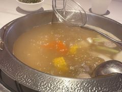 -左庭右院鲜牛肉火锅(环球港店)