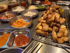 -不好找木炭烤肉