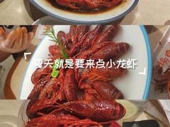-杨氏青龙虾·羊蝎子(珠江路店)