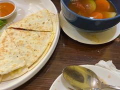 -panchos 墨西哥餐厅(嘉绿苑店)