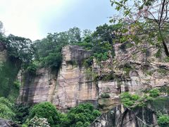 -广州莲花山旅游区
