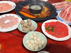 -蜀家渝重庆火锅(南屏街店)