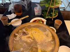 -华冠悠岚·庭院餐厅(青城后山店)