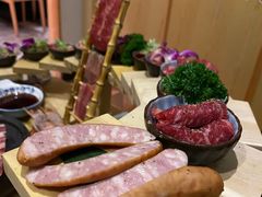 -万福·和牛炭火烧肉店(苏州中心店)