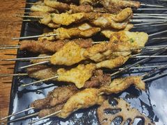 -凤爪王烧烤(徐东旗舰店)