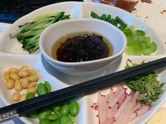 -四季民福烤鸭店(王府井灯市口店)