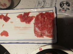 -京韵胡同·酱香羊蝎子火锅涮肉(长寿路店)