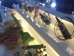 -世贸旋转自助餐厅(360°高空观景店)
