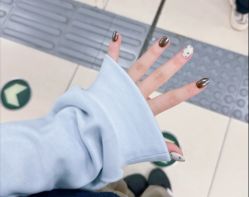 -晨·艺美甲美睫