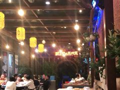 大堂-吴越荣记·苏州菜·松鼠桂鱼(斜塘老街店)