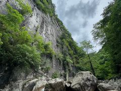 -青峰峡国家森林公园