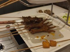 -金刚山烧烤(红旗大街店)