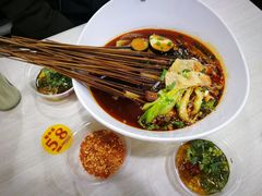 串串-蜀串香牛杂火锅串串