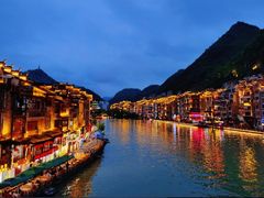 -古城苗家土菜馆(河景餐厅店)