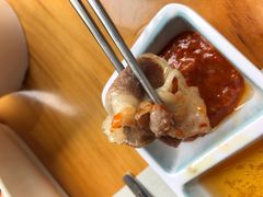 -唯成•韩国炭火烤肉 유성고기