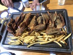 -小花椒金汤酸菜鱼(理工大店)