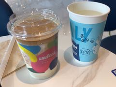 -LAVAZZA拉瓦萨咖啡(上海金融街店)