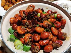 麻辣虾尾-郑喜旺烧烤(郑州总店)