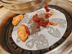 -姜胖胖无限自助烤肉(凯德天府店)