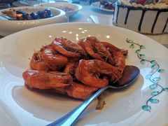-青岛海景花园大酒店·白果树餐厅青岛菜