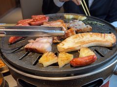 -牧童禧肉社·韩国炭火烤肉店(中粮祥云小镇店)