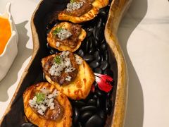 鹅肝面包塔-3号仓库·创意中国菜(新世界城店)