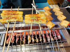-邢氏老太太烤串(北兴街店)