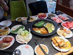 -火锅岛潮牌自助餐厅(天津天佑城店)