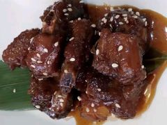 糖醋小排-南八仙·老上海味道(南京东路店)