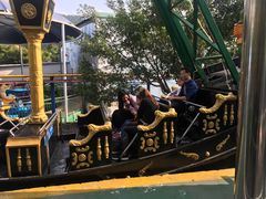 -水濂山乐民游艺园