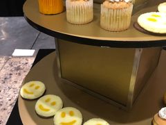 -上海锦江汤臣洲际大酒店壹阶层