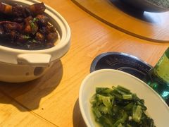 -头上红煨盐鸡·非遗院子餐厅